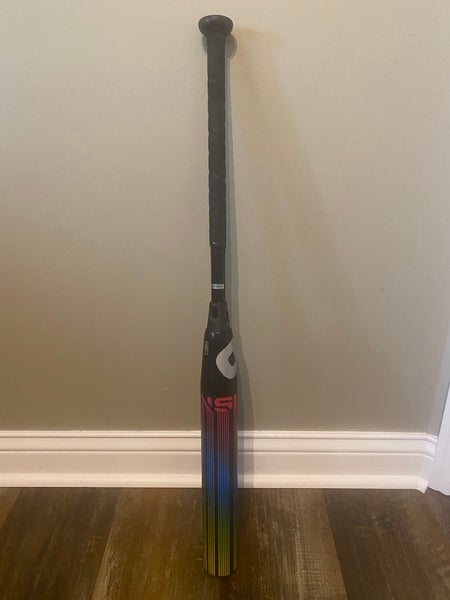 Used 2020 DeMarini Composite prism Bat (-10) 22 oz 32"