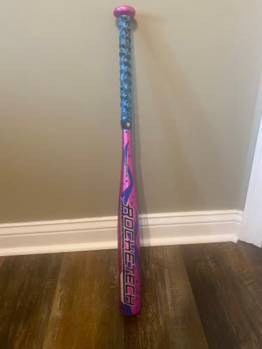 Used 2018 Anderson Alloy Rocketech Bat (-12) 25 oz 29"