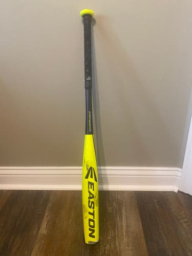 Used USSSA Certified 2018 Easton Alloy S500 Bat (-13) 18 oz