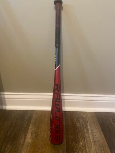 Used 2019 Rawlings Alloy 5150 Alloy Bat (-11) 15 oz 26"
