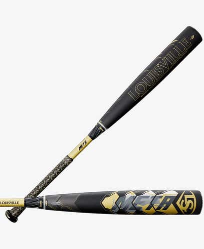 New Louisville Slugger Meta 21 BBCOR 2 5/8" baseball bat 34" 31 oz -3 WBL2463010