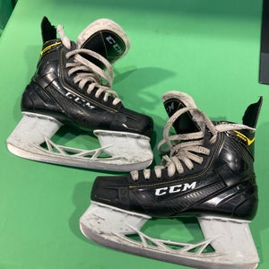 Senior Used CCM Hockey Skates D&R (Regular) 7.0