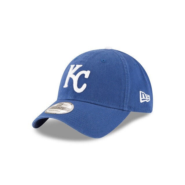 2023 Kansas City Royals City Connect New Era MLB 9TWENTY Adjustable Dad Cap