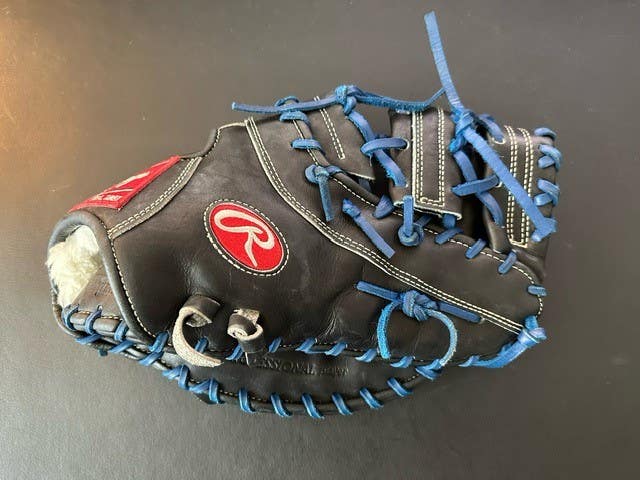 DON'T MISS OUT - Used Rawlings Right Hand Throw First Base Pro Preferred Baseball Glove 12.75"