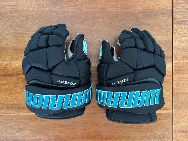Erik Karlsson Pro Stock San Jose Gloves