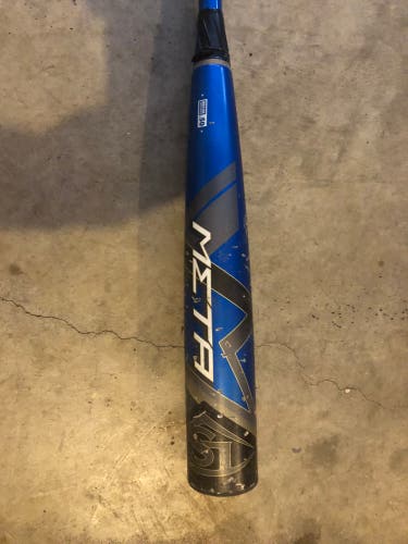 BBCOR Certified Composite (-3) 28 oz 31" Meta Bat