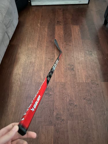 Intermediate New Left Hand Bauer Nexus Sync Hockey Stick Pro Stock