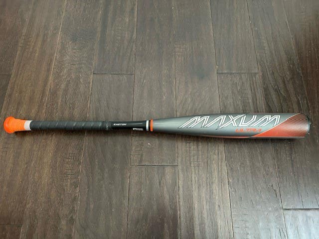 RARE FIND - Used BBCOR Certified 2022 Easton Composite Maxum Ultra Bat (-3) 28 oz 31"
