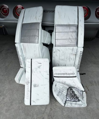 Used CUSTOM 34" Warrior Ritual G5 pro