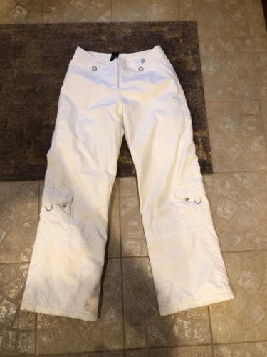 Used Adult Women's Nils Ski Pants Size 8