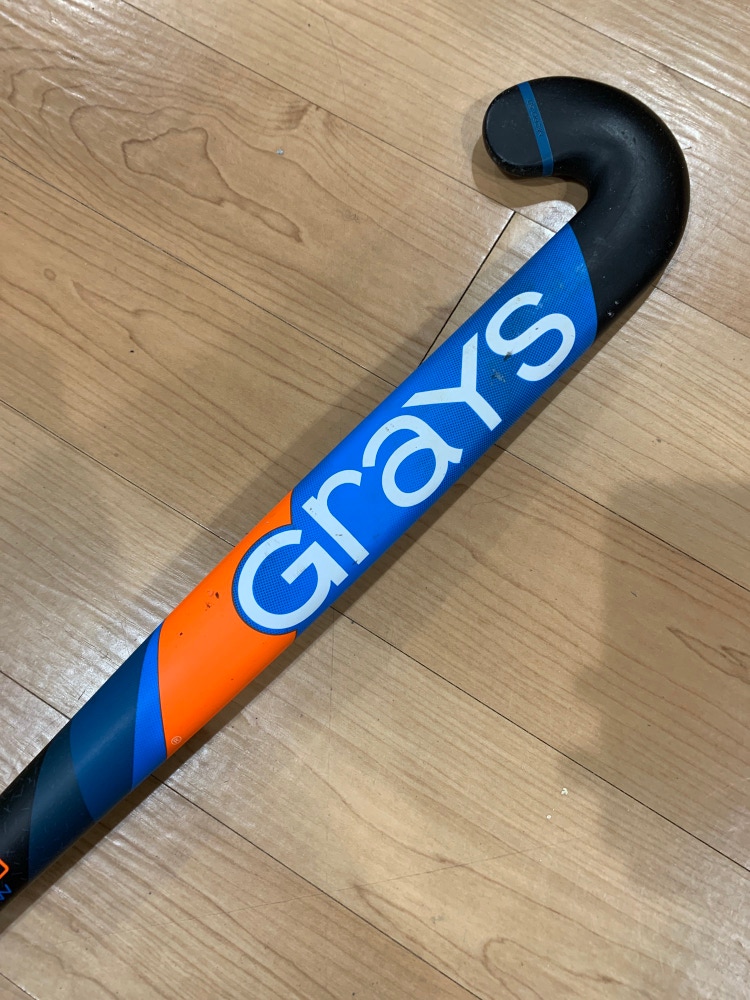 Used Grays GX1000 Ultrabow Field Hockey Stick 35"