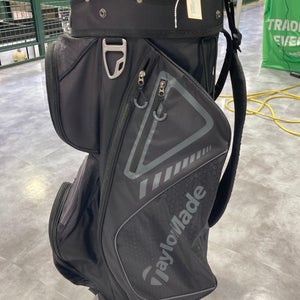 Used Men's TaylorMade Carry Bag