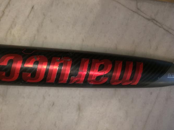 Used USSSA Certified Marucci Composite Cat 9 Bat (-8) 23 oz 31"