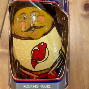 Nj Devils stan’ka  rocking figure with chime D1