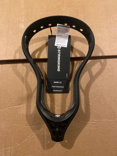 New Defense Unstrung Mark 2D Head