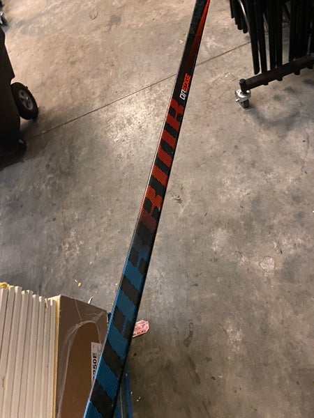 Senior Left Hand W28 Covert QR Edge Hockey Stick