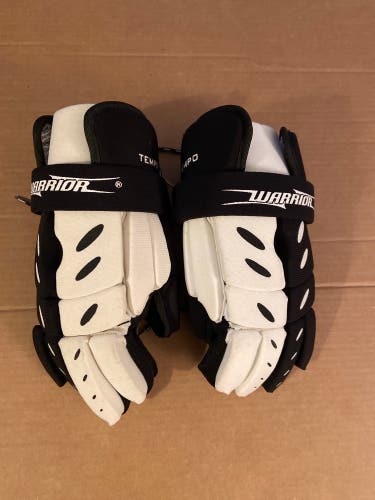 New Warrior 12" Tempo Lacrosse Gloves