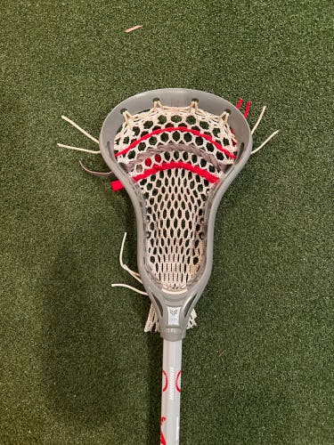 Used Warrior Paul Rabil Complete Stick