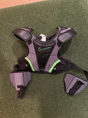 Adult Large Nike Vapor Shoulder Pads