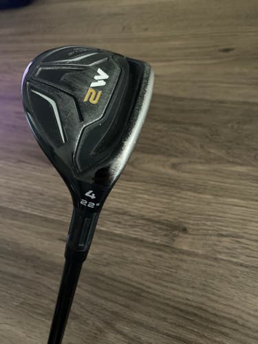 TaylorMade RH M2 Hybrid 22