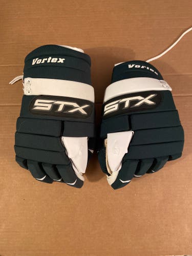 New STX 13" Vortex Lacrosse Gloves