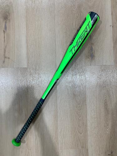 Used USABat Certified Rawlings Threat (29") Composite Baseball Bat - 17OZ (-12)