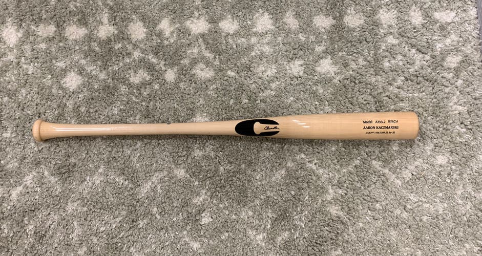 Chandler 32 oz 34" AJ99.2 Birch Wood Bat