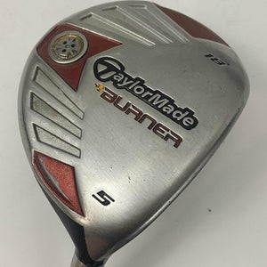 TaylorMade Burner 18° Degree 5 Wood REAX Superfast Stiff 50g