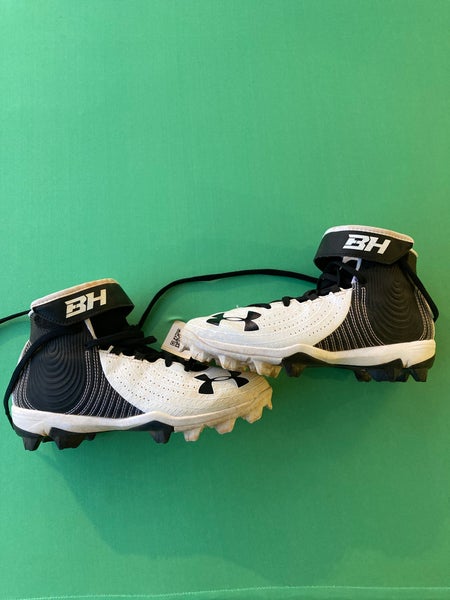 Men's 6.5 (W 7.5) Metal Under Armour Bryce harper Cleat Height Footwear |  SidelineSwap