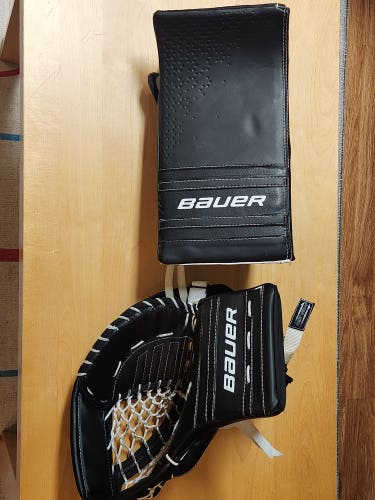 Used Bauer Regular GSX