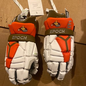 Limited Edition Epoch Integra Lacrosse Gloves