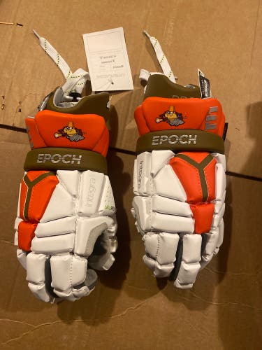 Limited Edition Epoch Integra Lacrosse Gloves
