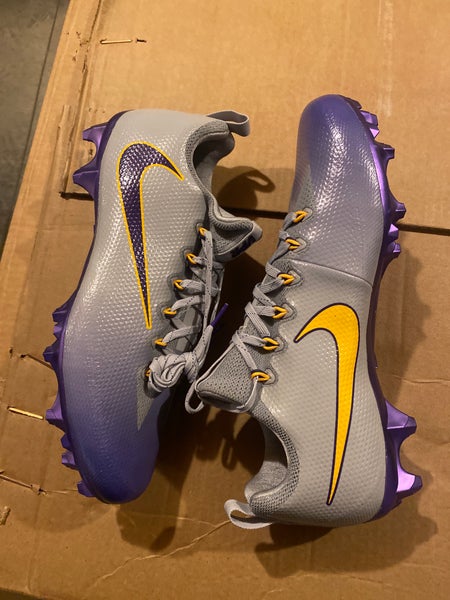 Iroquois Nationals Nike Cleats Low Top Vapor