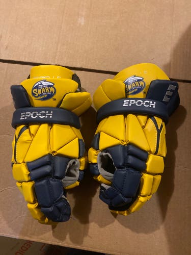 Georgia Swarm Epoch large Integra LE Lacrosse Gloves