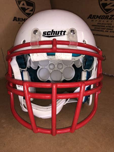 USED ADULT SCHUTT AIR XP - LARGE - WHITE | SidelineSwap | Buy and