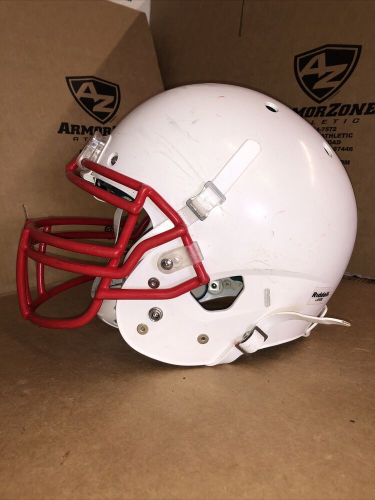 USED ADULT SCHUTT AIR XP - LARGE - WHITE | SidelineSwap | Buy and