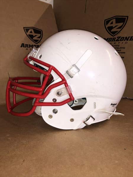 USED ADULT SCHUTT AIR XP - LARGE - WHITE | SidelineSwap | Buy and