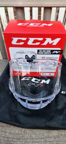 CCM FV1 Shield