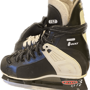 Used Ccm Tacks Junior 04 Ice Hockey Skates