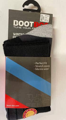 BD socks Winter Performance EU size 35-38