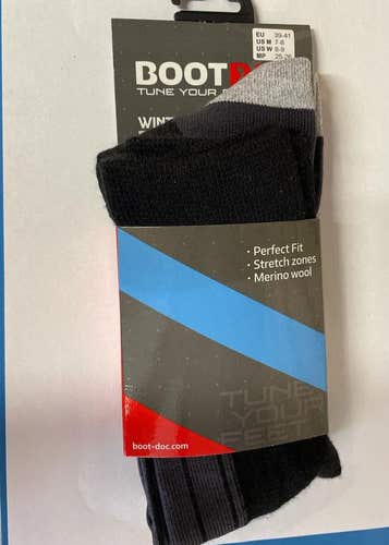 BD socks Winter Performance EU size 39-41