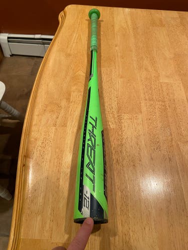 Composite (-12) 17 oz 29" Threat Bat