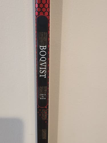 Bauer Nexus Geo Pro Stock - Jesper Boqvist - New Jersey Devils - Left