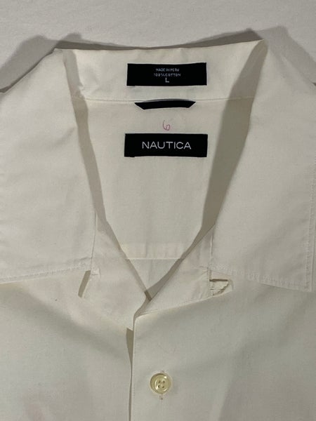 Louis Vuitton x NBA Short Sleeve Button Up Shirt White Pre-Owned