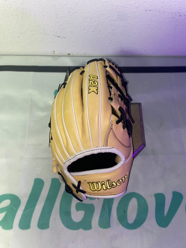 NWT Custom Wilson A2K 11.75 Baseball Glove - Dansby Swanson GOTM Clone