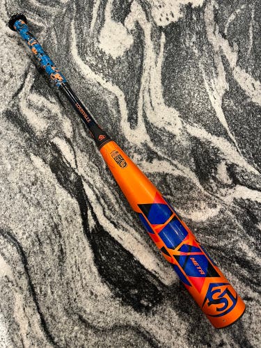 30/22 2022 Louisville Slugger META USSSA (- 8)