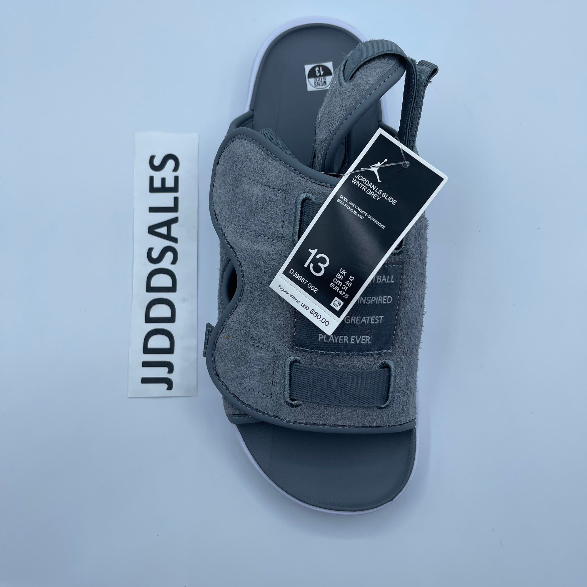 jordan slides mens size 13