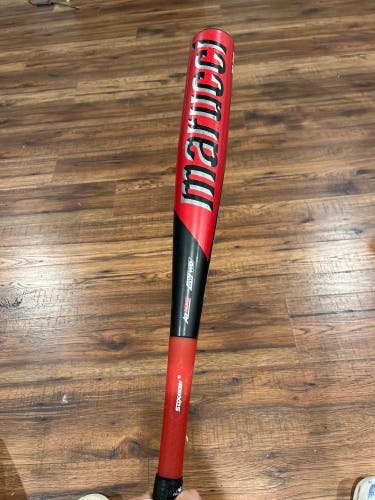 Used BBCOR Certified Marucci (-3) 29 oz 32" CAT 8 Bat