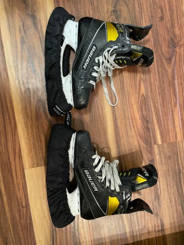 Bauer Supreme UltraSonic Size 8.5 Fit 2