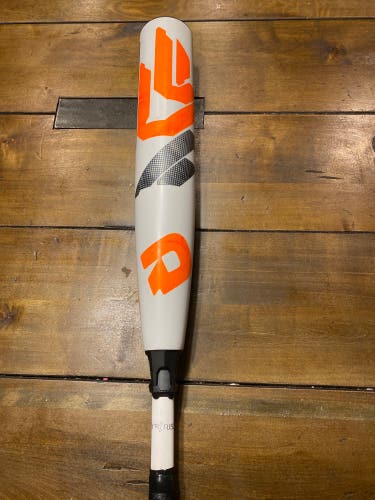 Used USSSA Certified DeMarini CF Composite Bat -8 23OZ 31"